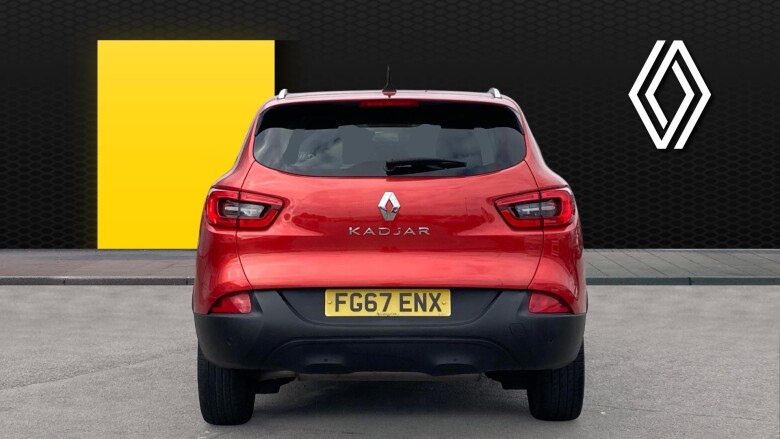 Renault Kadjar 1.2 TCE Dynamique S Nav 5dr EDC Petrol Hatchback